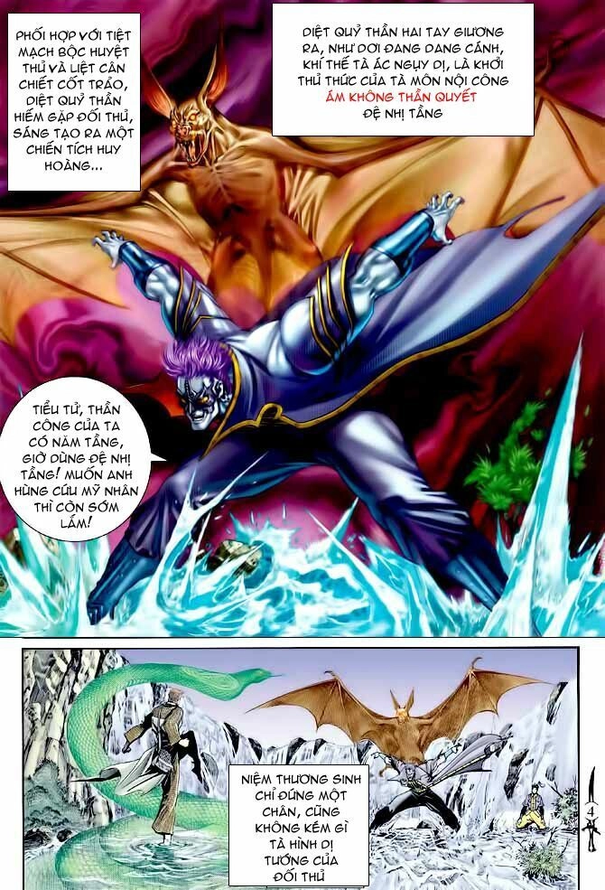 Thần Binh Huyền Kỳ I Chapter 138 - 5