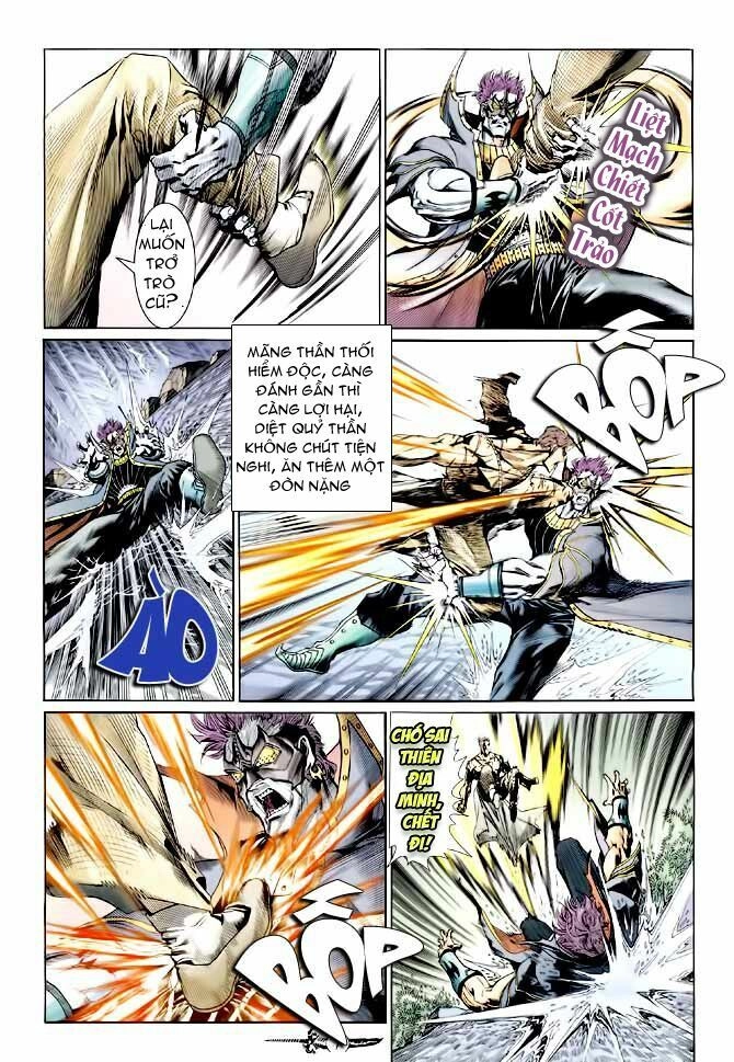 Thần Binh Huyền Kỳ I Chapter 138 - 8