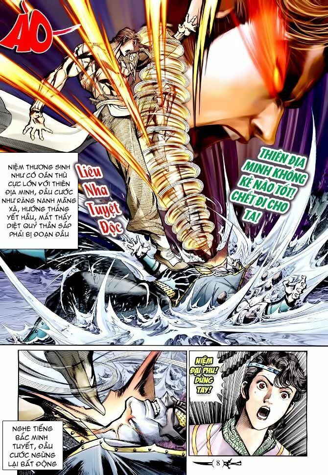 Thần Binh Huyền Kỳ I Chapter 138 - 9