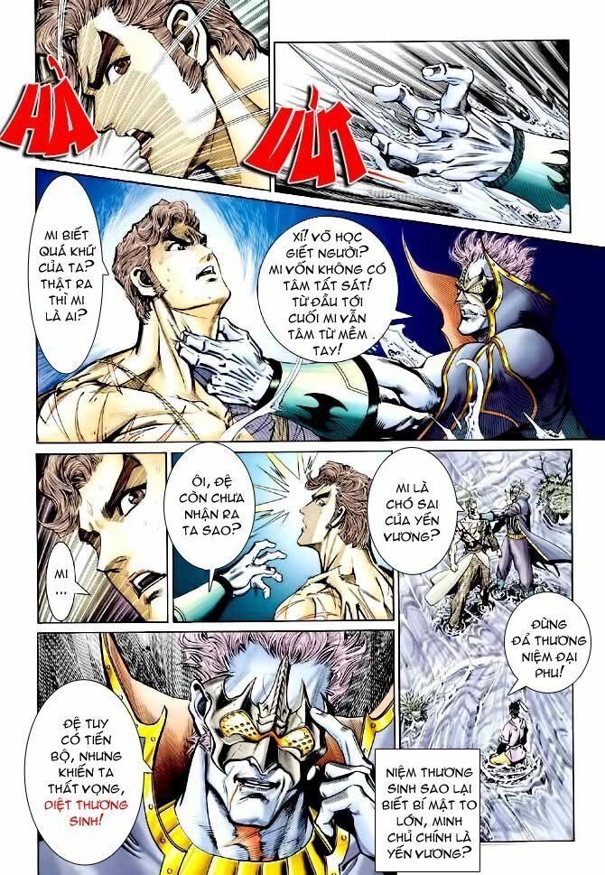 Thần Binh Huyền Kỳ I Chapter 138 - 11