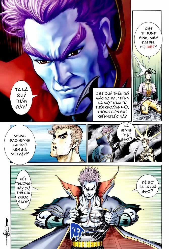 Thần Binh Huyền Kỳ I Chapter 138 - 12