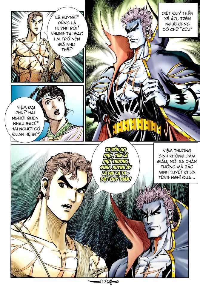 Thần Binh Huyền Kỳ I Chapter 138 - 13