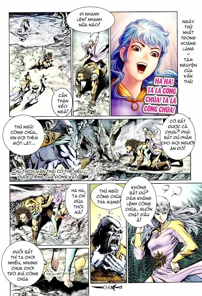 Thần Binh Huyền Kỳ I Chapter 138 - 15