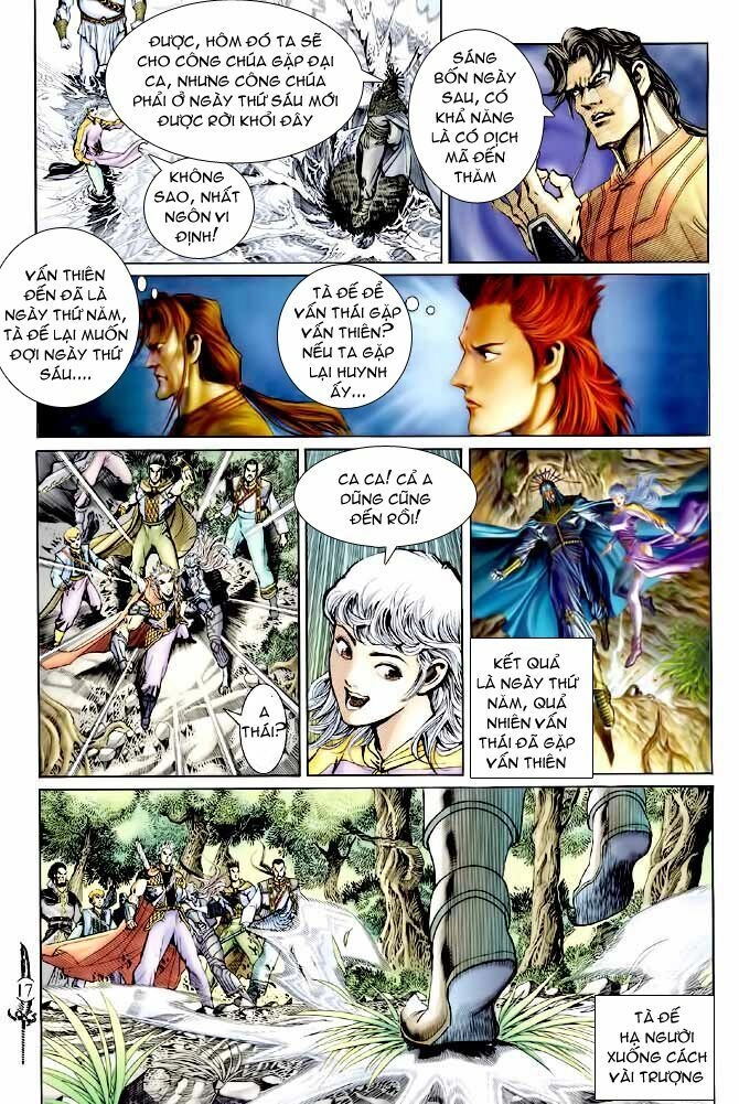 Thần Binh Huyền Kỳ I Chapter 138 - 18