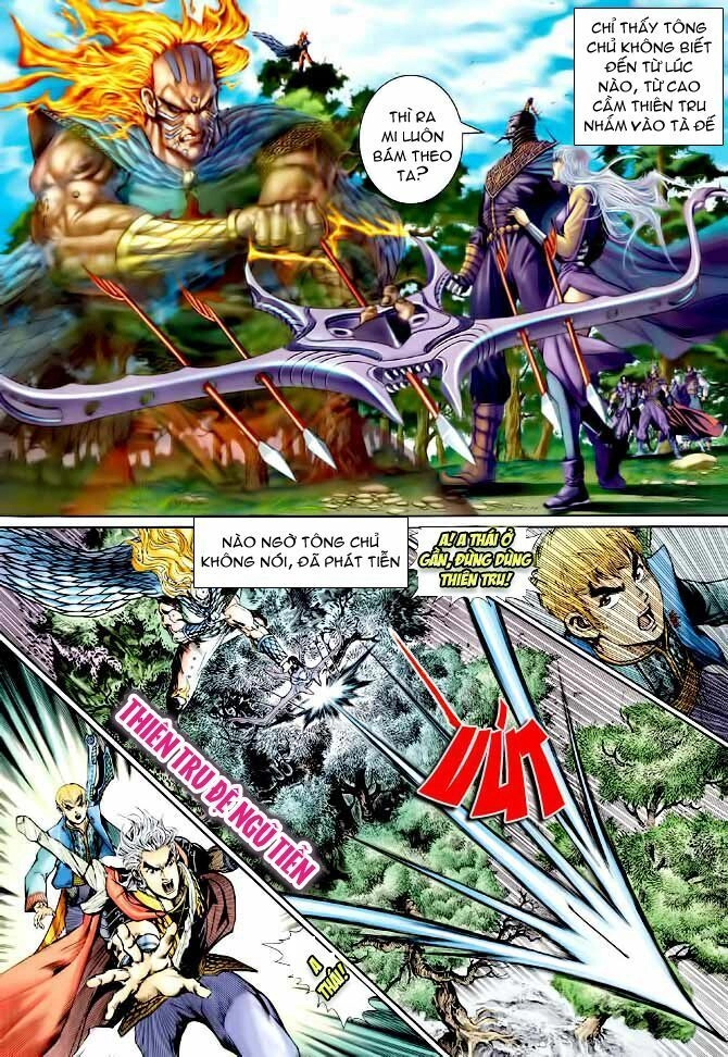 Thần Binh Huyền Kỳ I Chapter 138 - 22