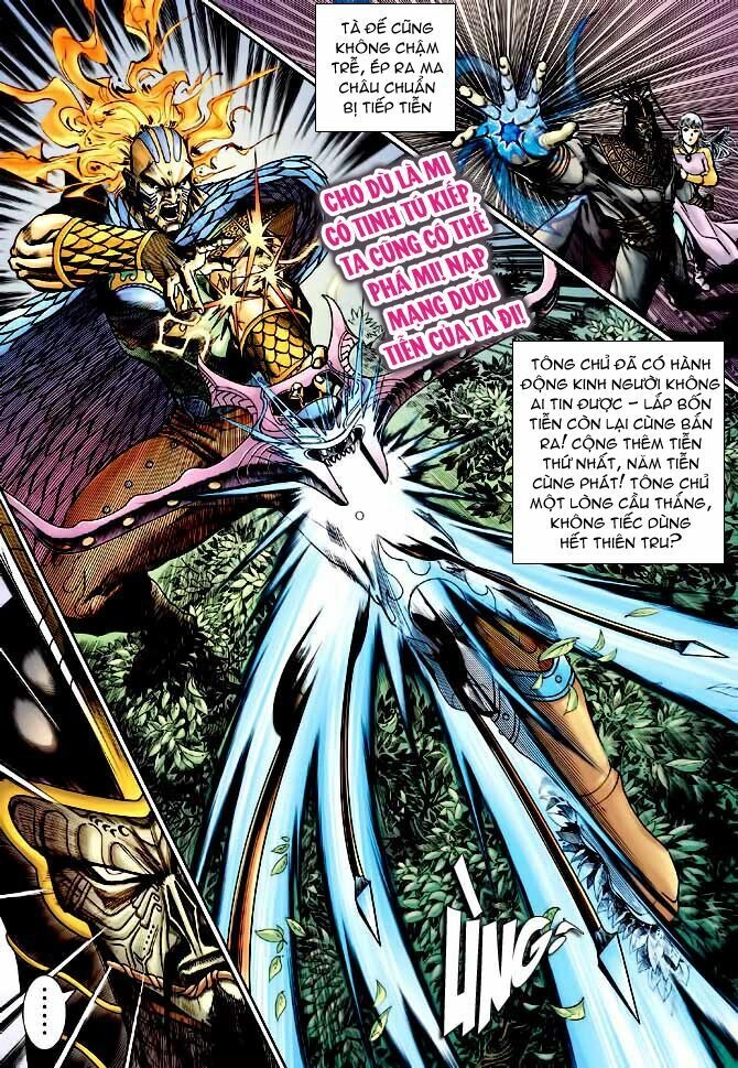 Thần Binh Huyền Kỳ I Chapter 138 - 23