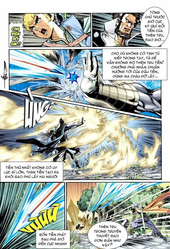 Thần Binh Huyền Kỳ I Chapter 138 - 24