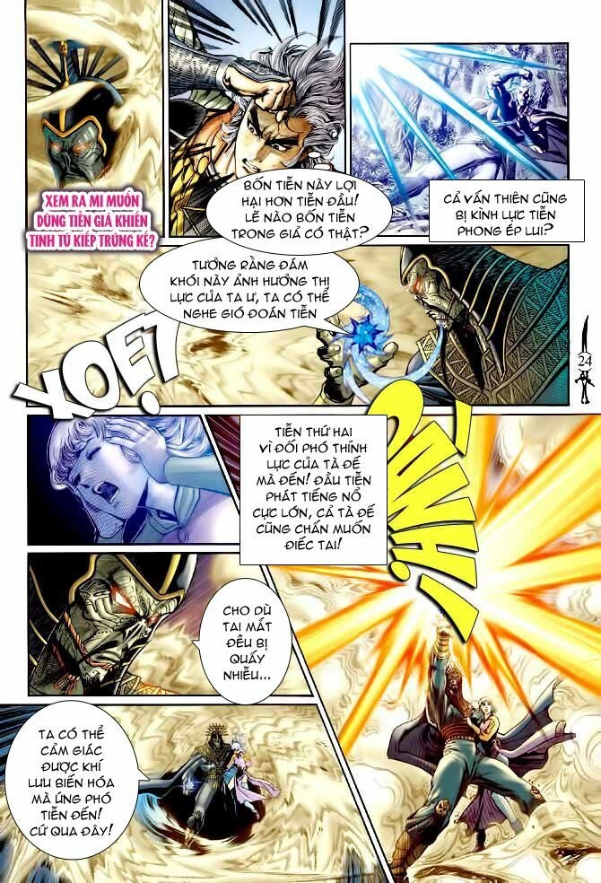 Thần Binh Huyền Kỳ I Chapter 138 - 25