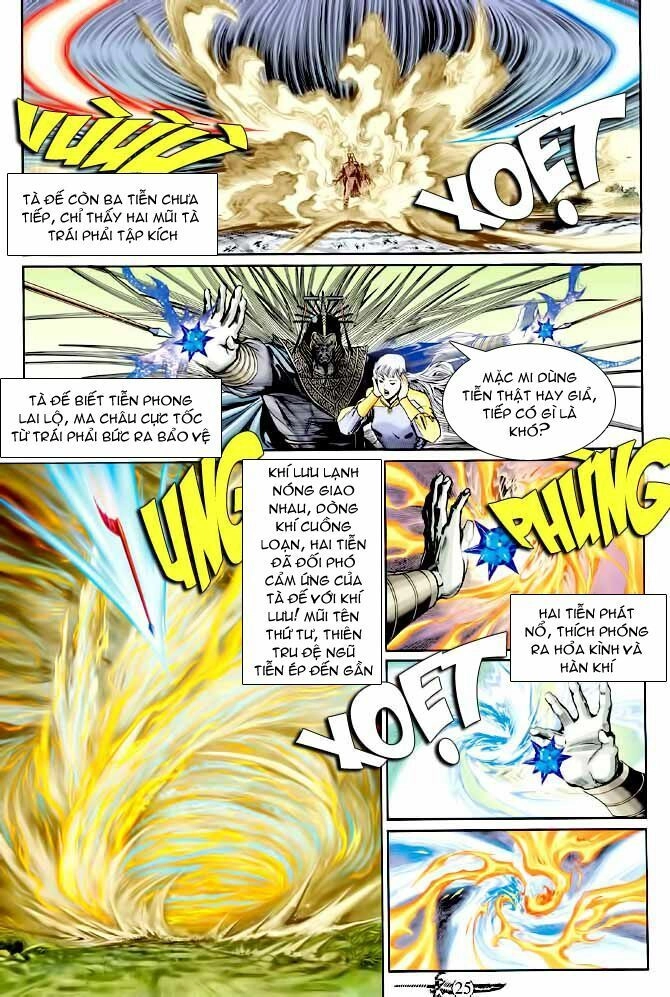 Thần Binh Huyền Kỳ I Chapter 138 - 26