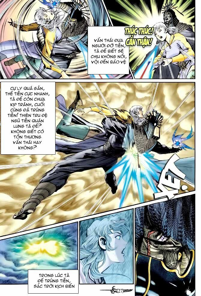 Thần Binh Huyền Kỳ I Chapter 138 - 28