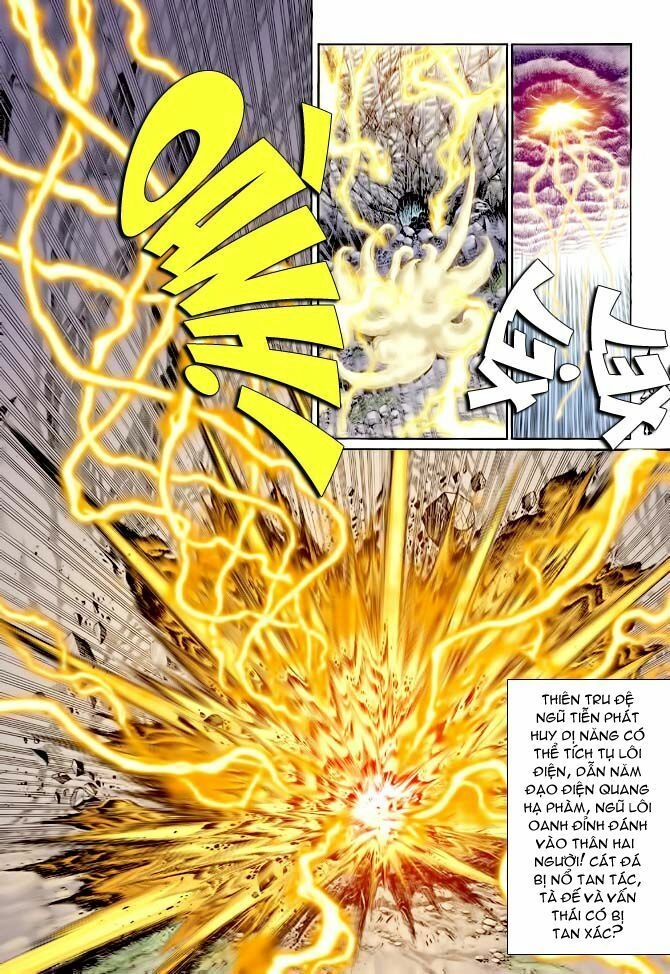 Thần Binh Huyền Kỳ I Chapter 138 - 29