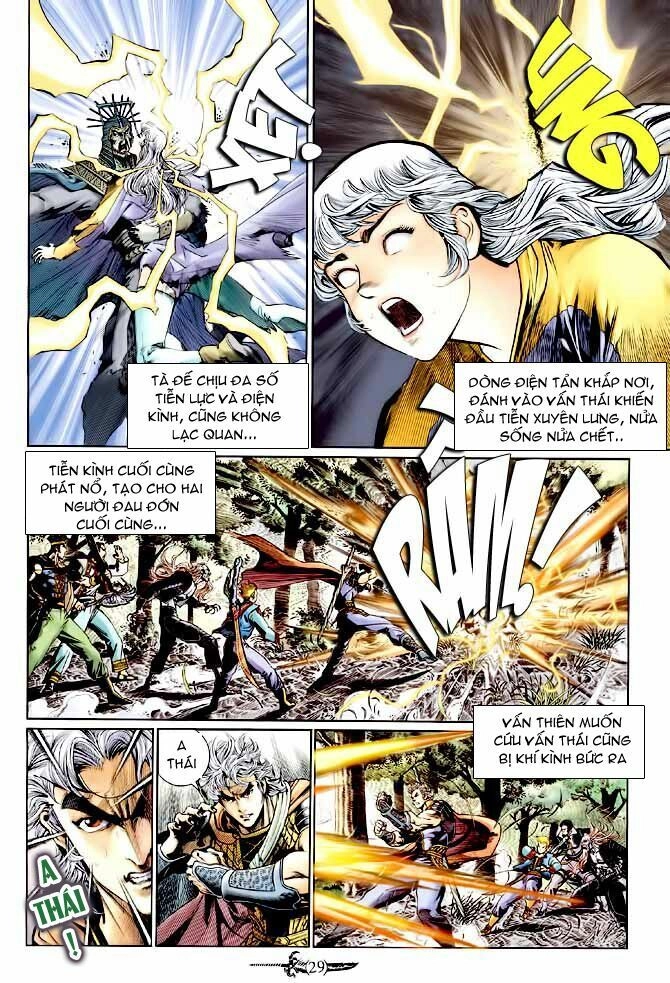 Thần Binh Huyền Kỳ I Chapter 138 - 30