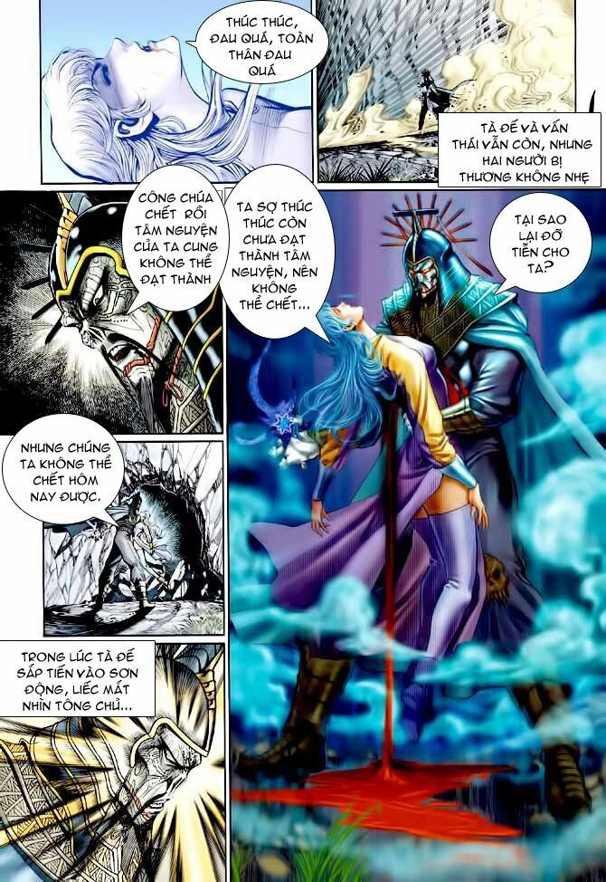 Thần Binh Huyền Kỳ I Chapter 138 - 31