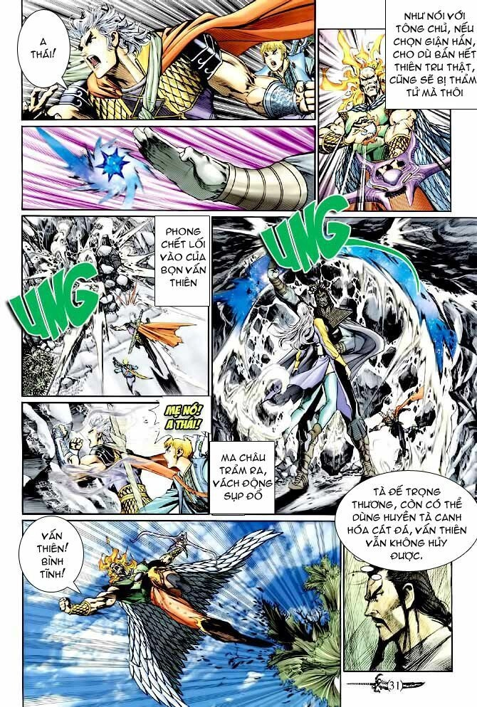 Thần Binh Huyền Kỳ I Chapter 138 - 32