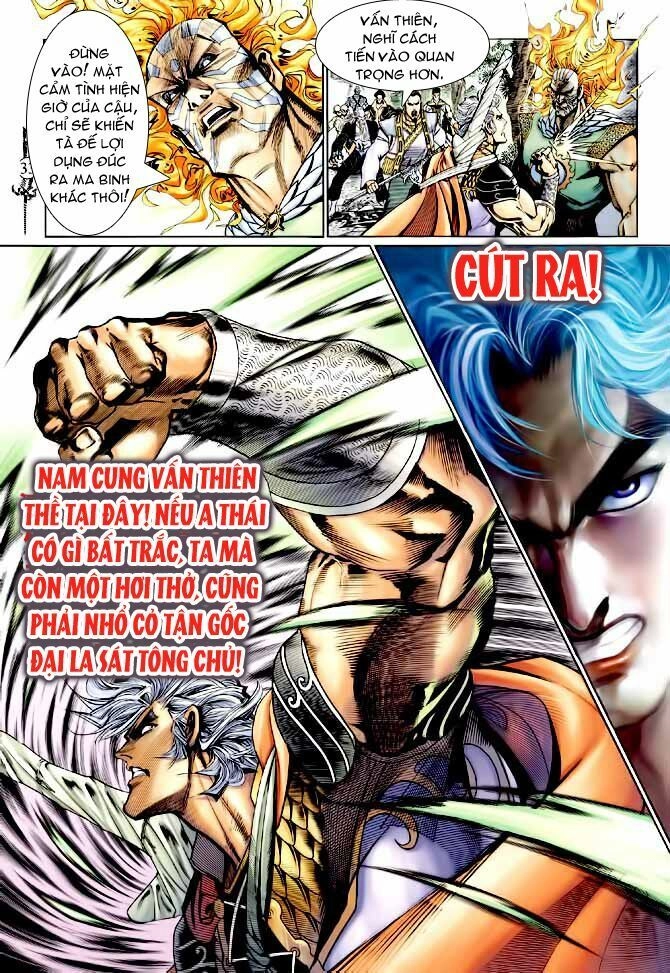 Thần Binh Huyền Kỳ I Chapter 138 - 34