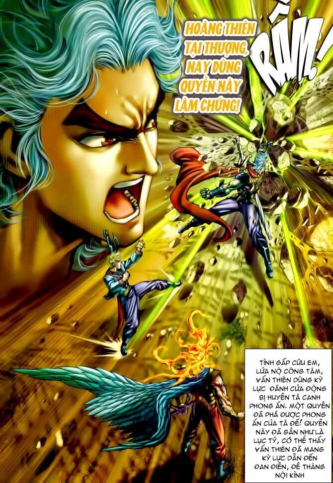 Thần Binh Huyền Kỳ I Chapter 138 - 35