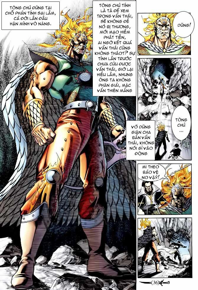 Thần Binh Huyền Kỳ I Chapter 138 - 37