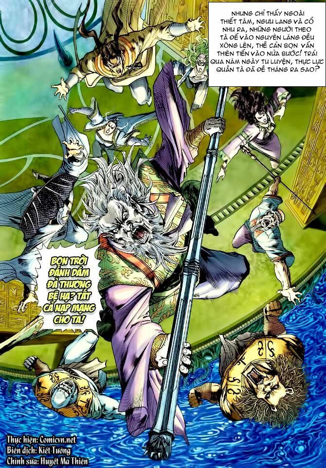 Thần Binh Huyền Kỳ I Chapter 138 - 39