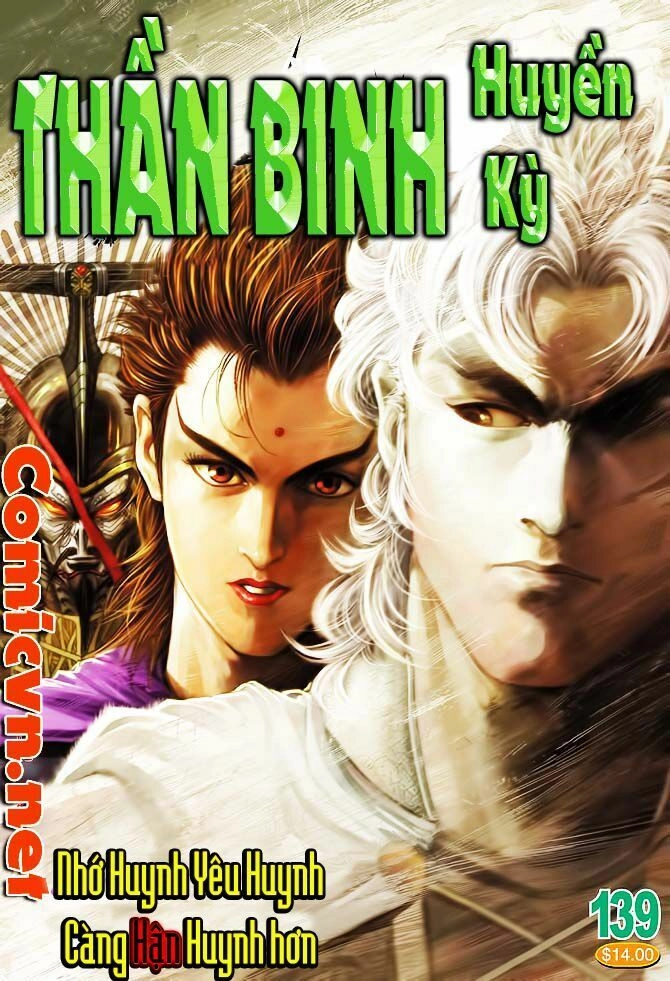 Thần Binh Huyền Kỳ I Chapter 138 - 40