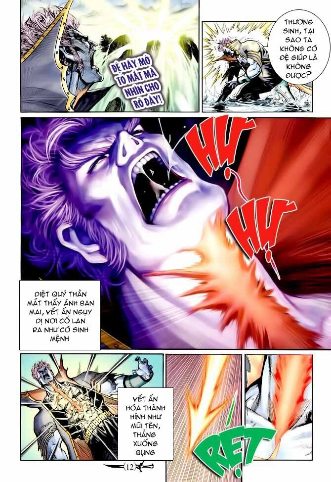 Thần Binh Huyền Kỳ I Chapter 140 - 12