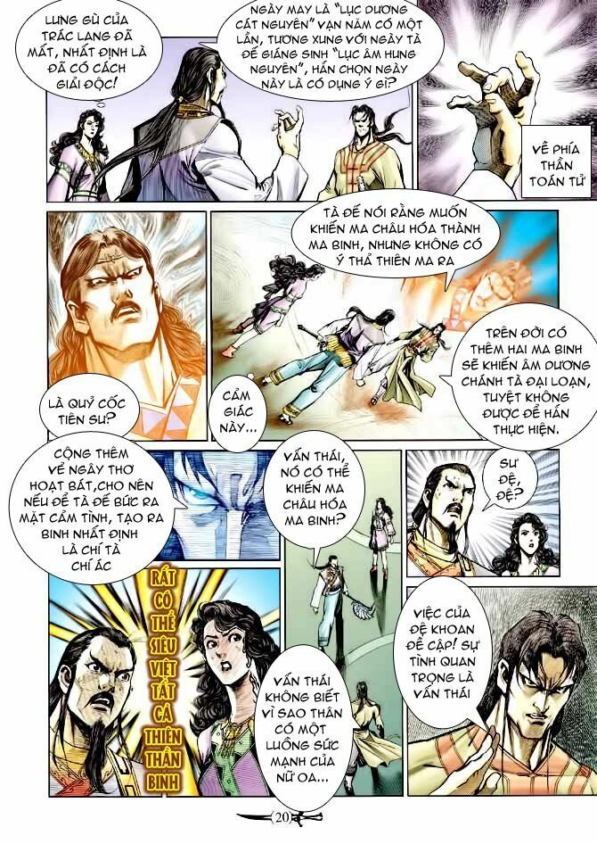 Thần Binh Huyền Kỳ I Chapter 140 - 19