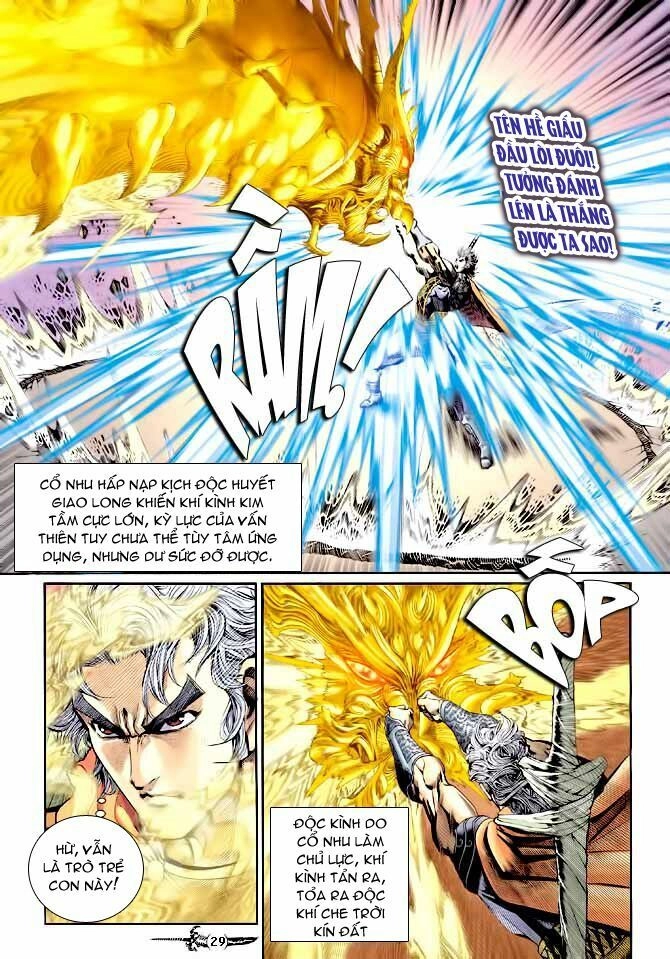 Thần Binh Huyền Kỳ I Chapter 140 - 28