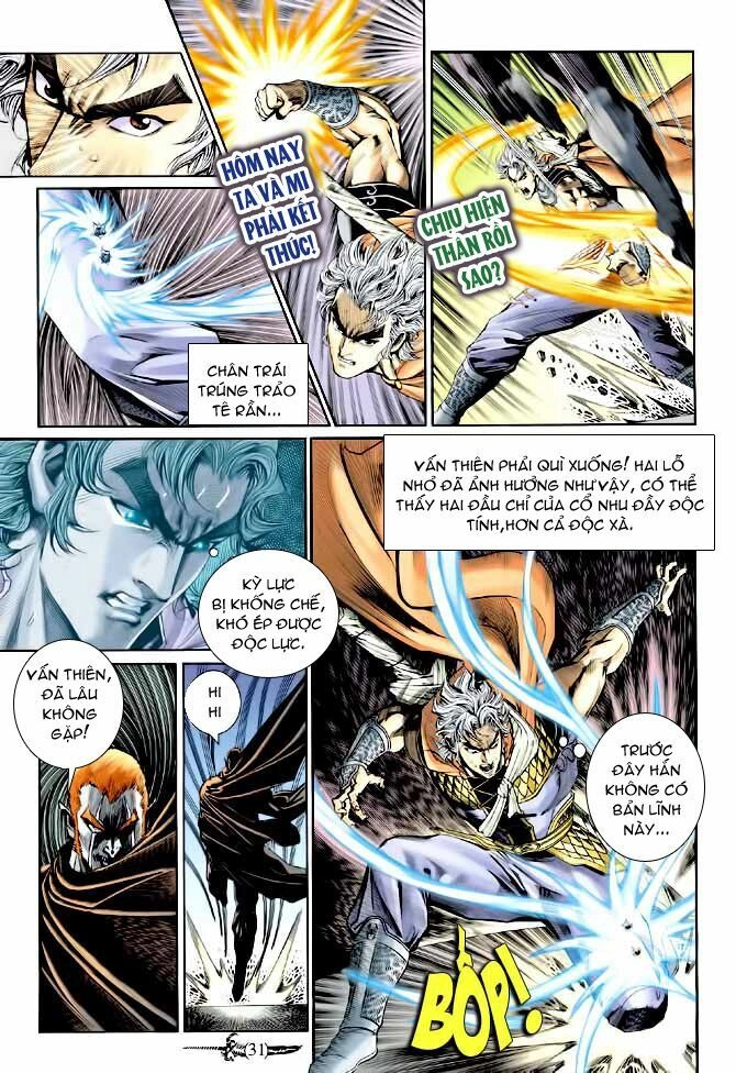 Thần Binh Huyền Kỳ I Chapter 140 - 30