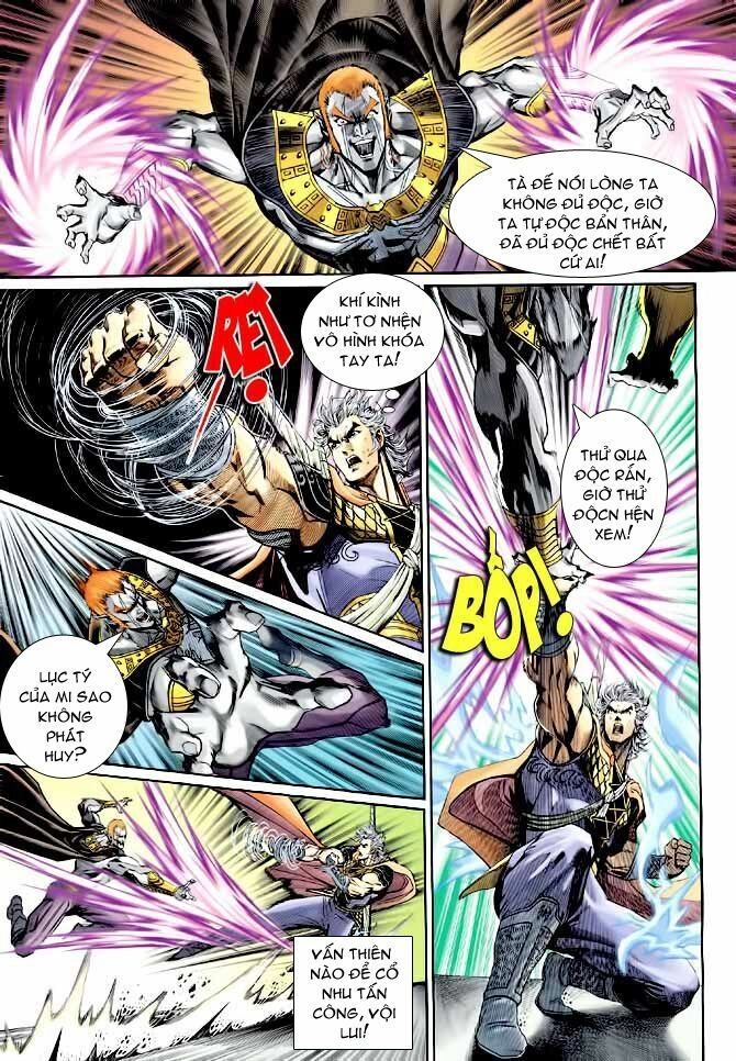 Thần Binh Huyền Kỳ I Chapter 140 - 32