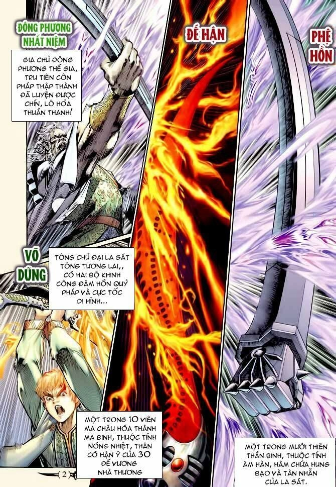 Thần Binh Huyền Kỳ I Chapter 141 - 2