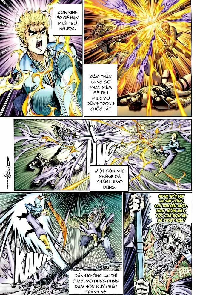 Thần Binh Huyền Kỳ I Chapter 141 - 3