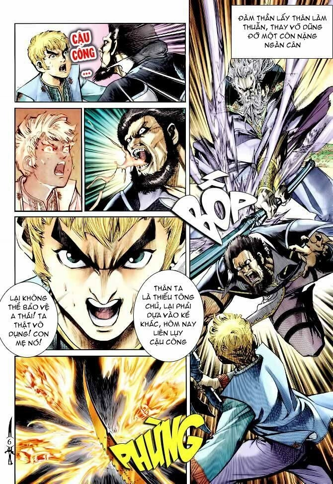 Thần Binh Huyền Kỳ I Chapter 141 - 6