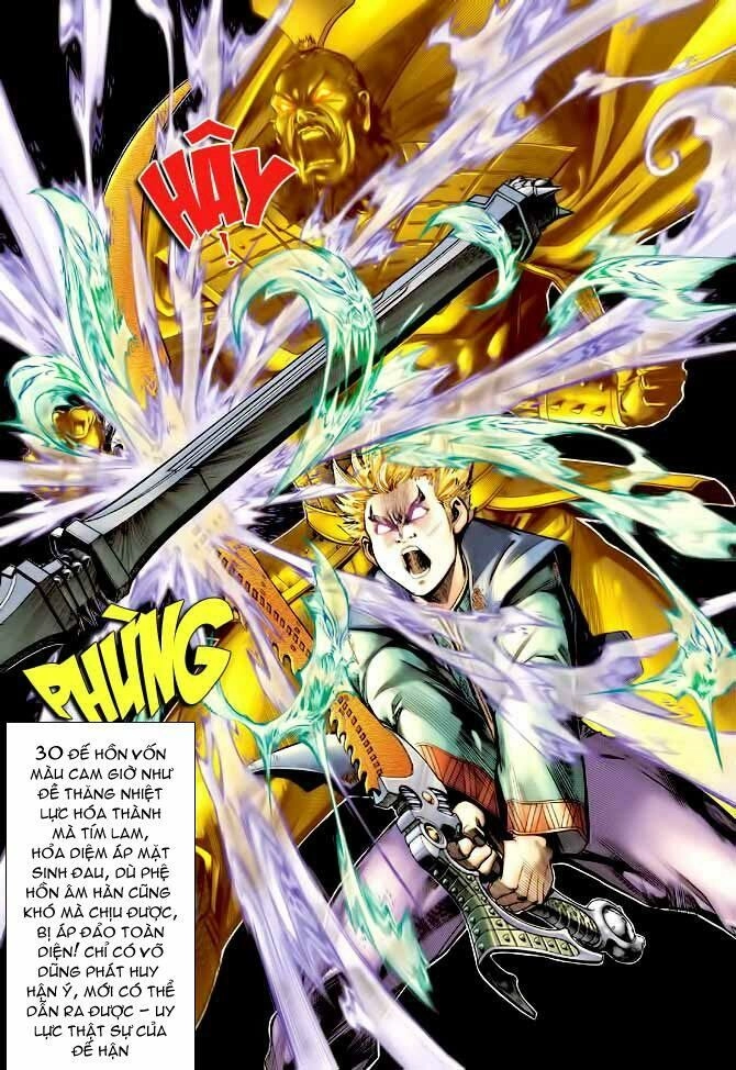 Thần Binh Huyền Kỳ I Chapter 141 - 8