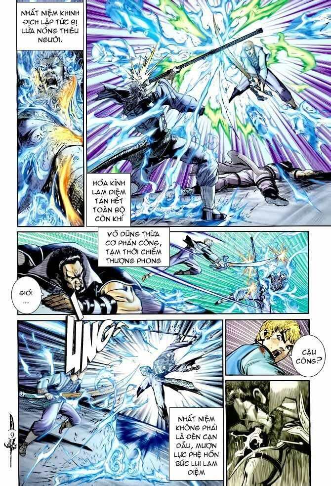 Thần Binh Huyền Kỳ I Chapter 141 - 9