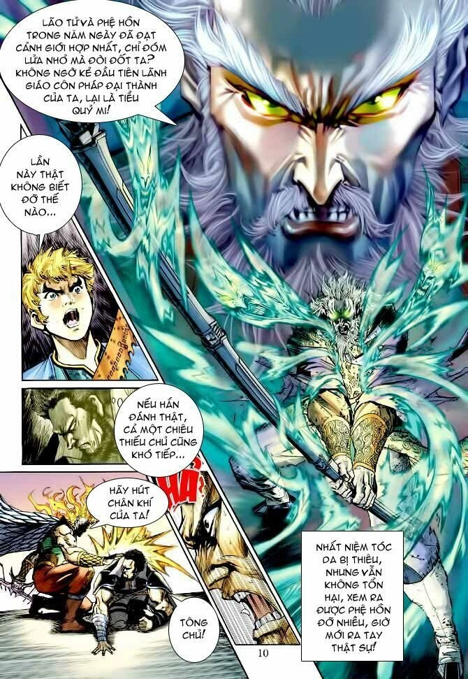 Thần Binh Huyền Kỳ I Chapter 141 - 10