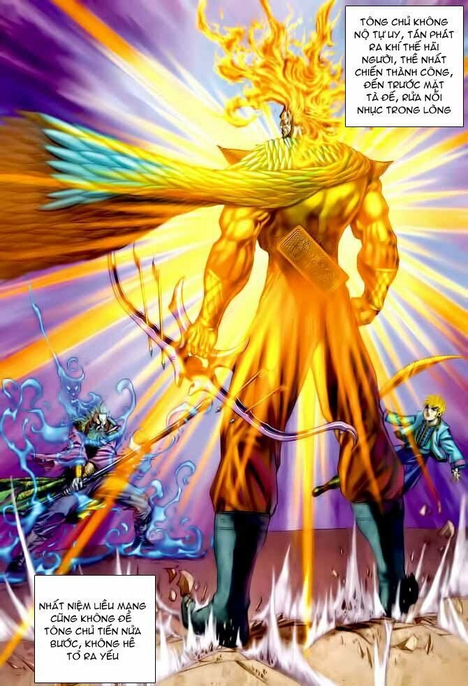 Thần Binh Huyền Kỳ I Chapter 141 - 11