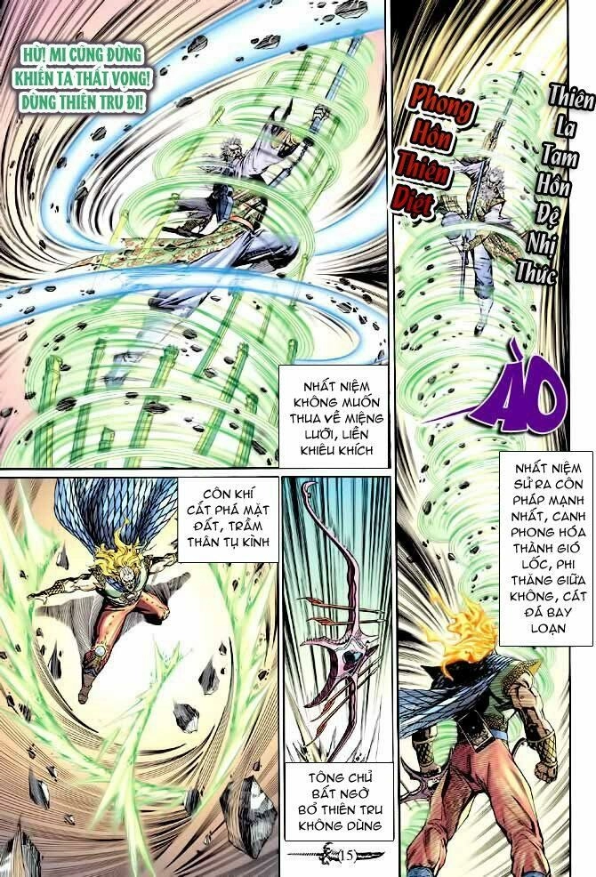 Thần Binh Huyền Kỳ I Chapter 141 - 13