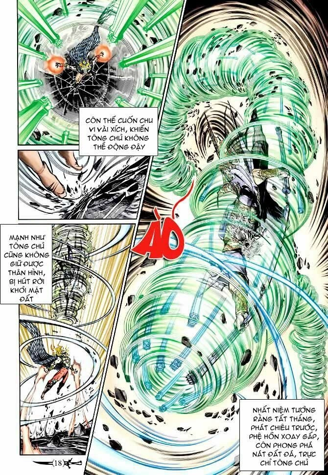 Thần Binh Huyền Kỳ I Chapter 141 - 15