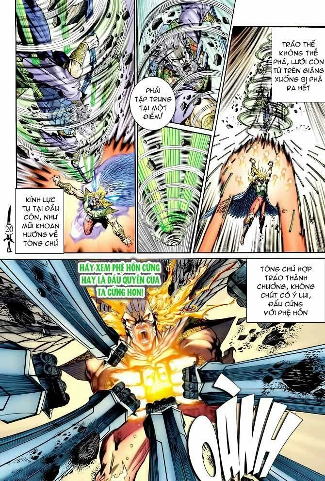 Thần Binh Huyền Kỳ I Chapter 141 - 16