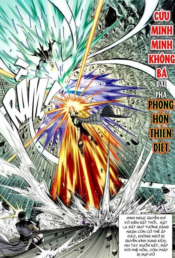 Thần Binh Huyền Kỳ I Chapter 141 - 17