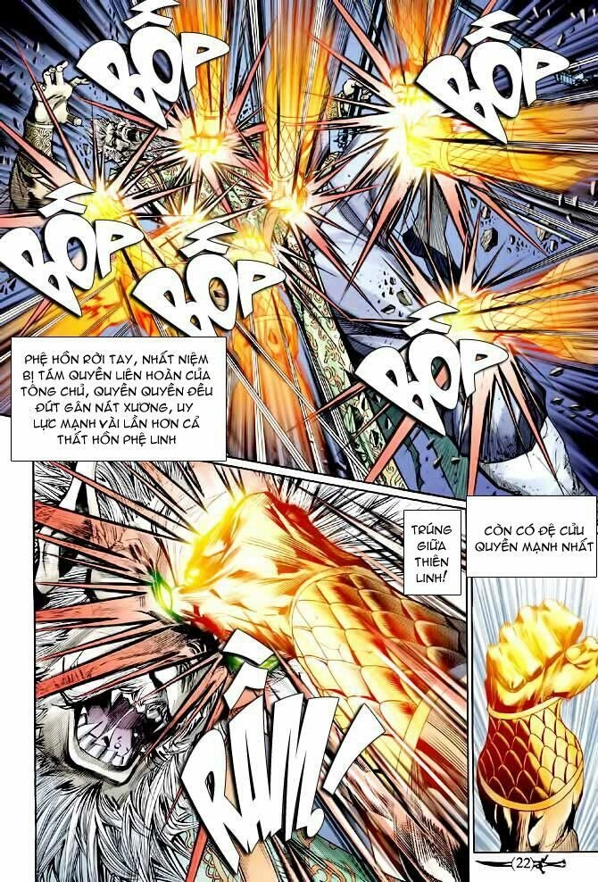 Thần Binh Huyền Kỳ I Chapter 141 - 18