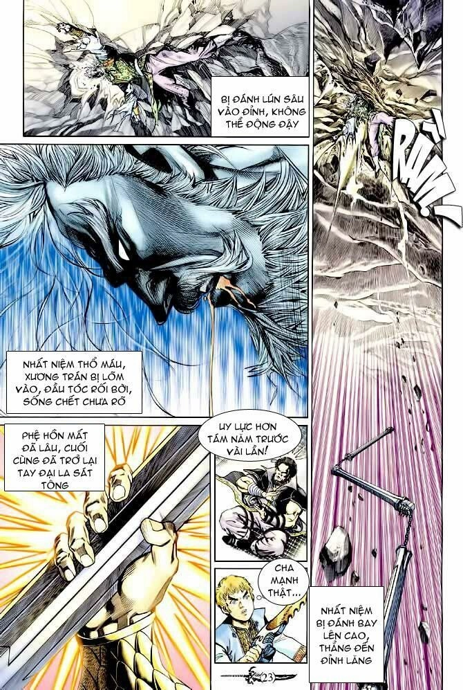 Thần Binh Huyền Kỳ I Chapter 141 - 19