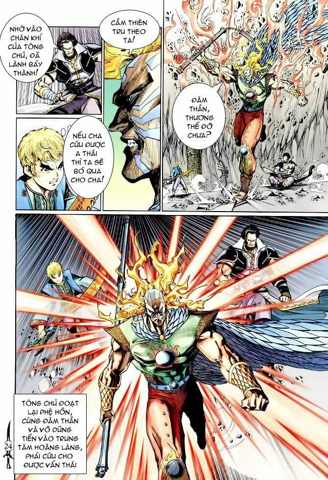 Thần Binh Huyền Kỳ I Chapter 141 - 20