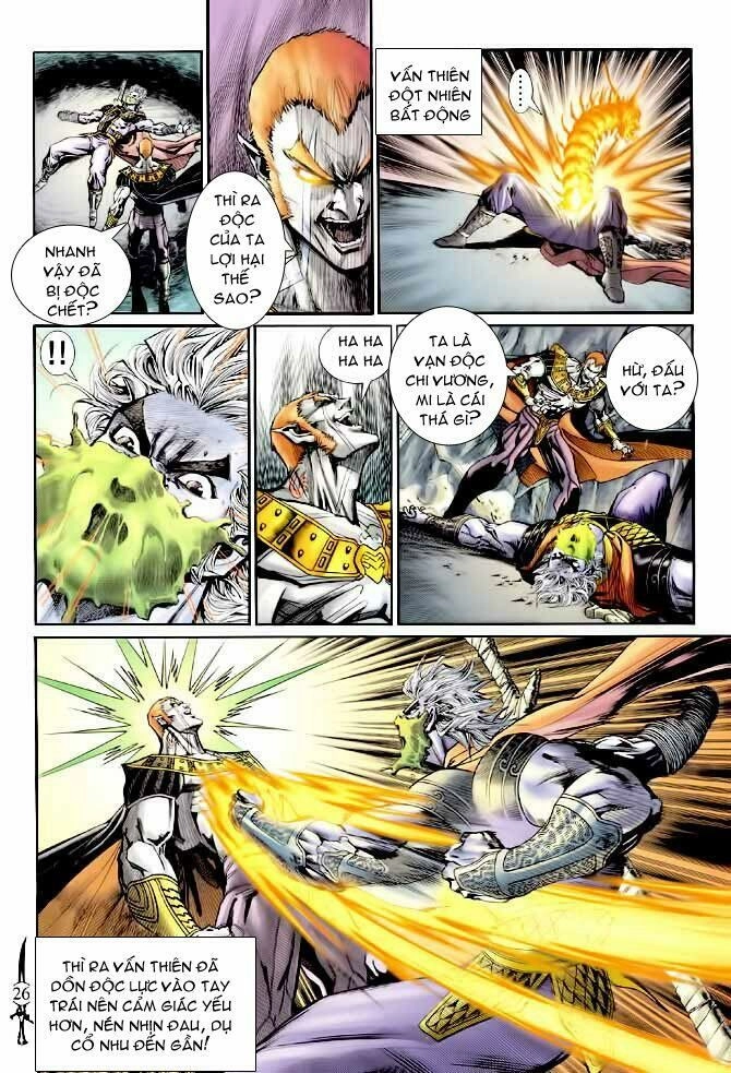 Thần Binh Huyền Kỳ I Chapter 141 - 22