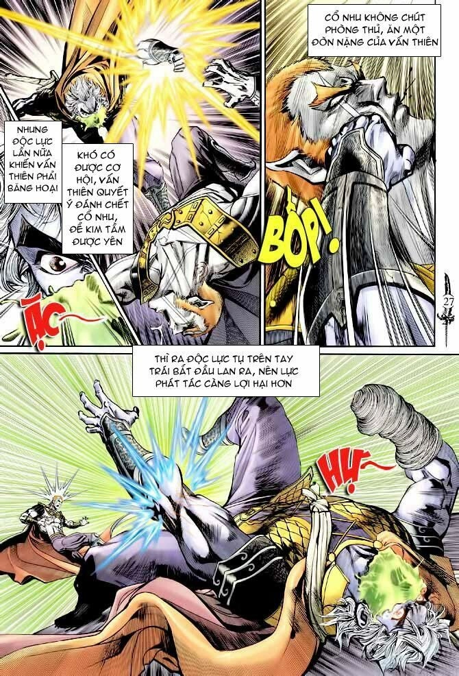 Thần Binh Huyền Kỳ I Chapter 141 - 23