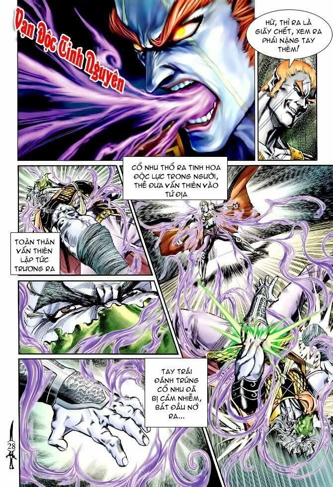Thần Binh Huyền Kỳ I Chapter 141 - 24