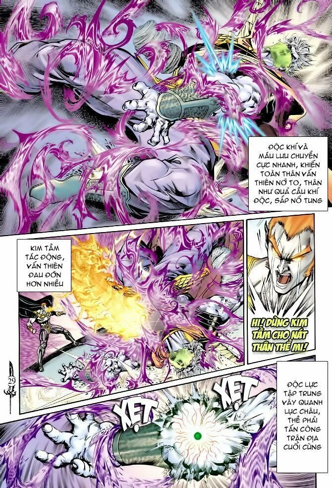 Thần Binh Huyền Kỳ I Chapter 141 - 25