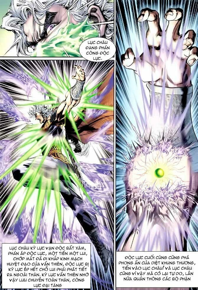 Thần Binh Huyền Kỳ I Chapter 141 - 26