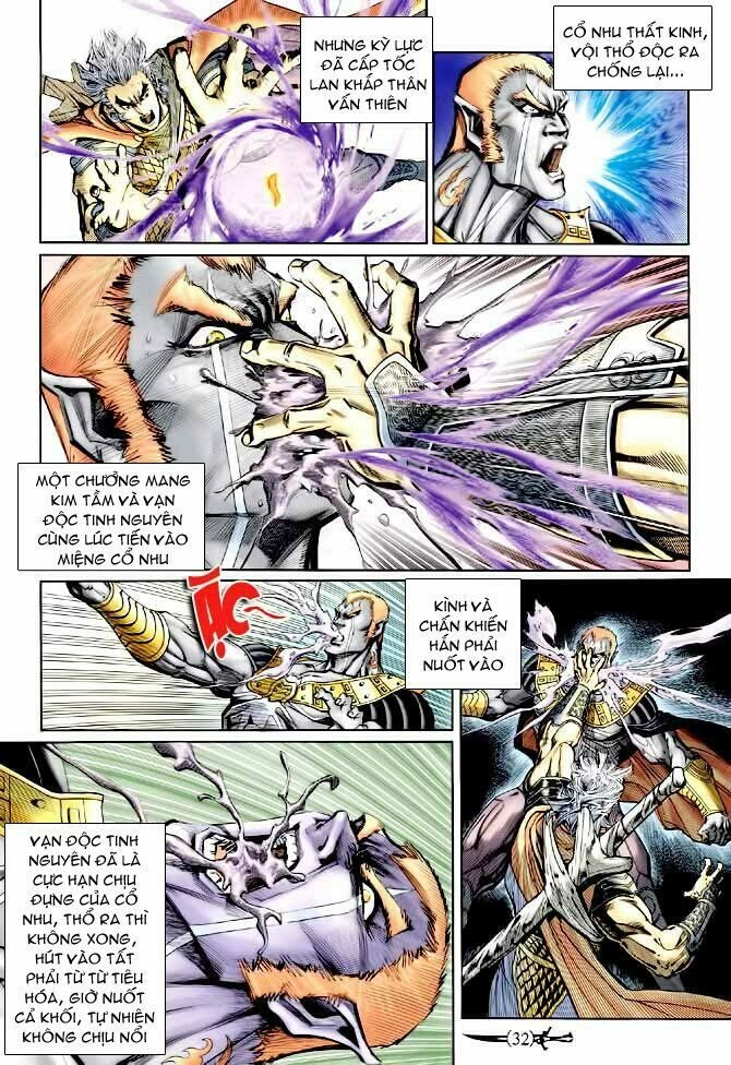 Thần Binh Huyền Kỳ I Chapter 141 - 28