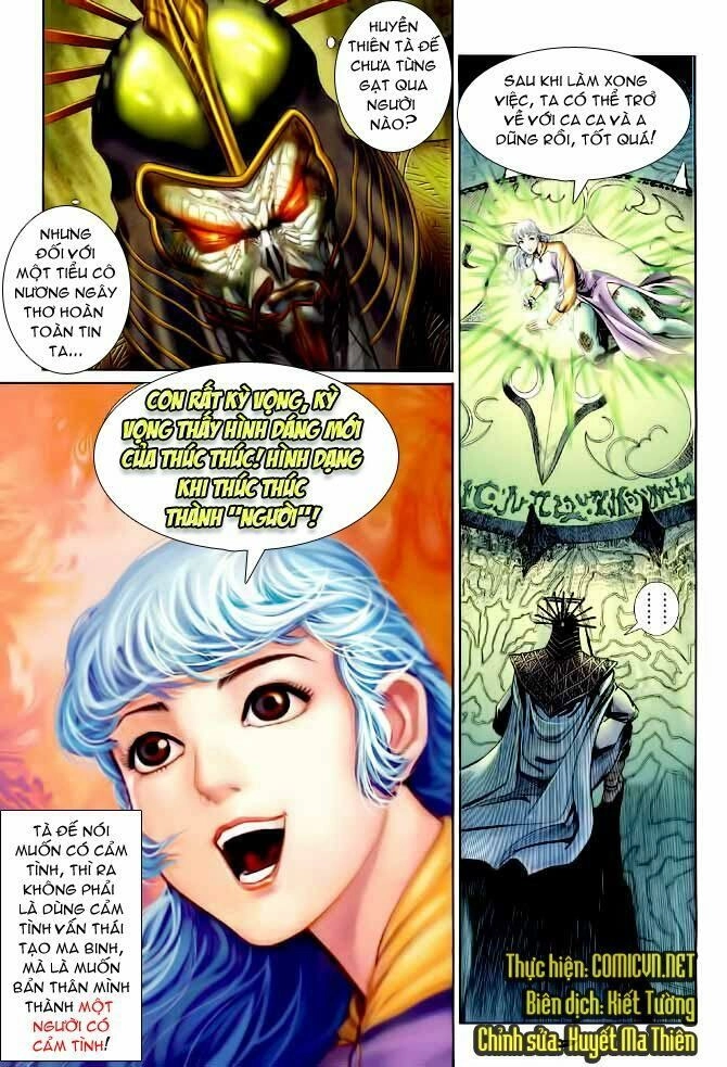 Thần Binh Huyền Kỳ I Chapter 141 - 33