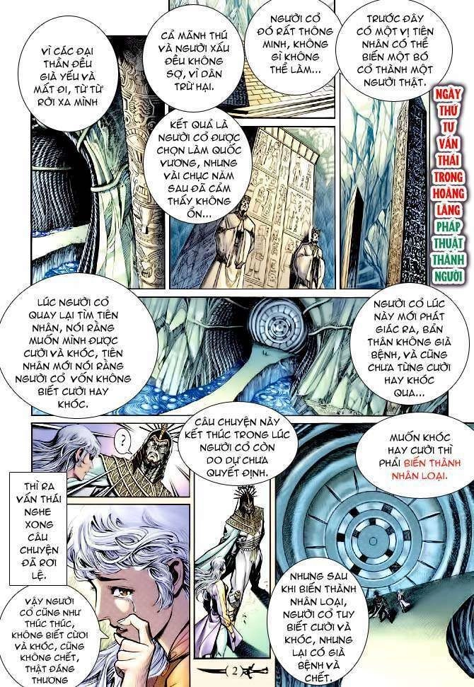 Thần Binh Huyền Kỳ I Chapter 142 - 2